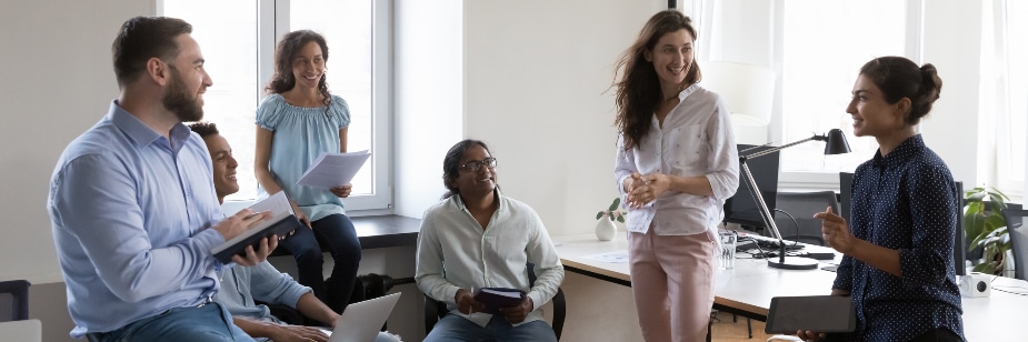 8 dicas para construir um ambiente de trabalho saudável e engajador