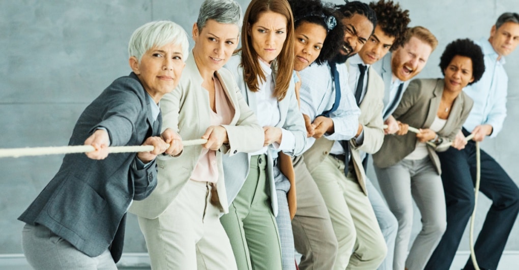 Conflitos internos: como resolver com comunicação direta?