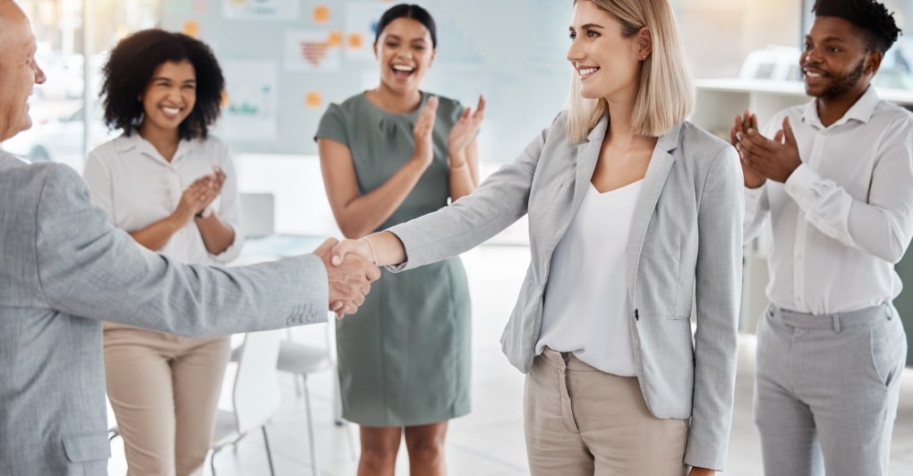 Promoção de cargo: como fazer o processo sem comprometer a PME?