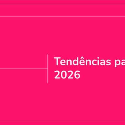 Ebook Tendências para 2026