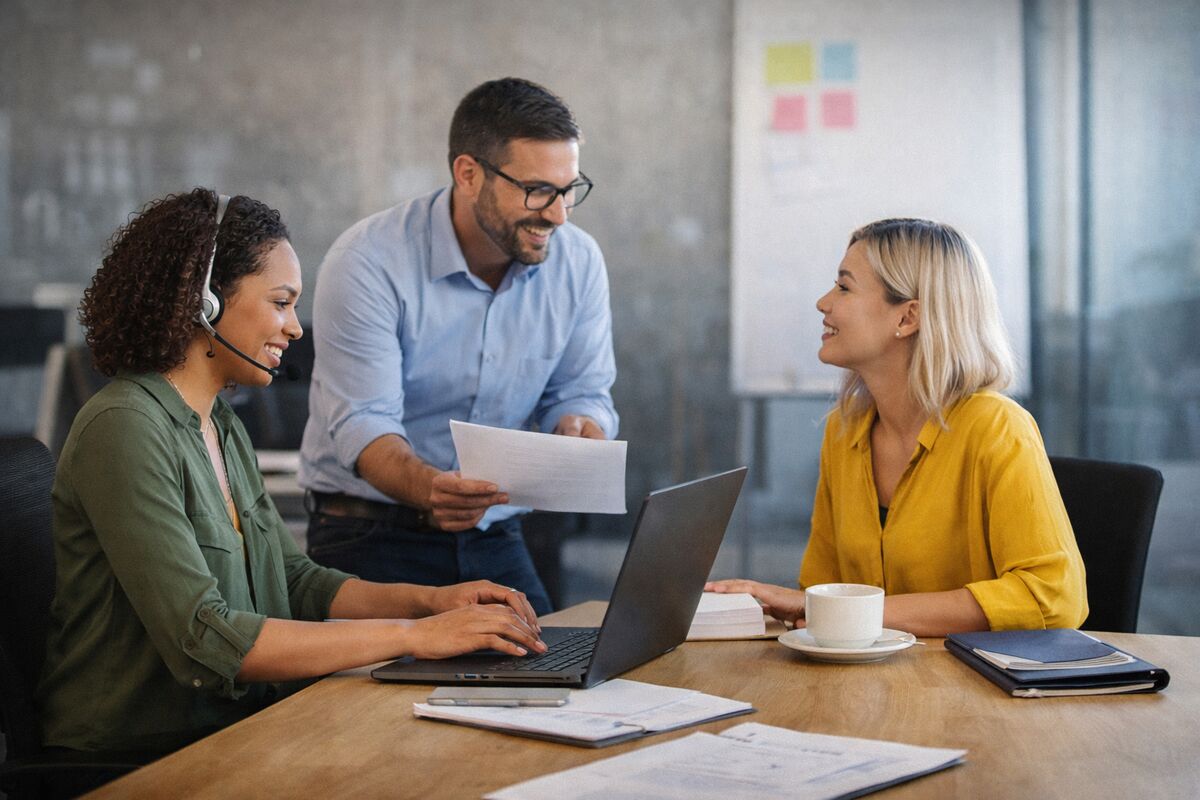 Tipos de comunicação empresarial: guia completo