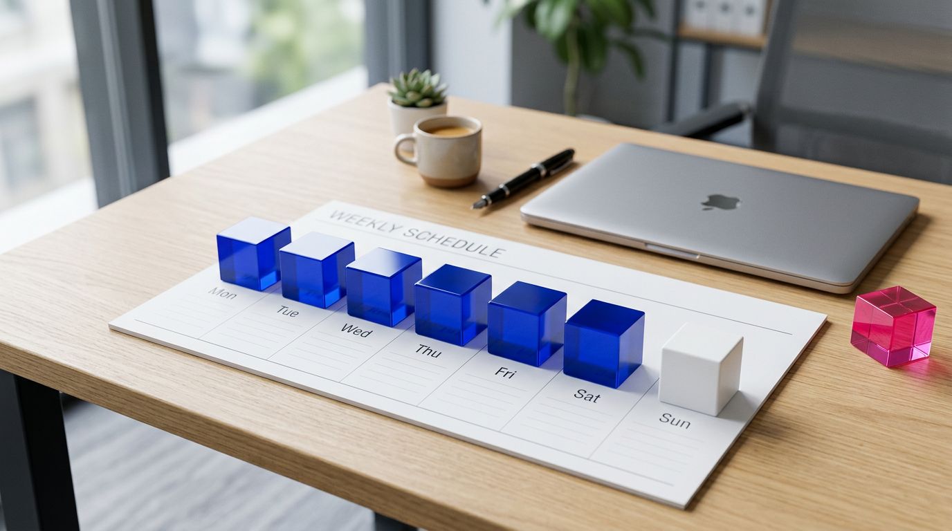 Escala 6x1: como aplicar na empresa dentro da lei